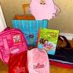 American Girl & Bitty Baby Accessories